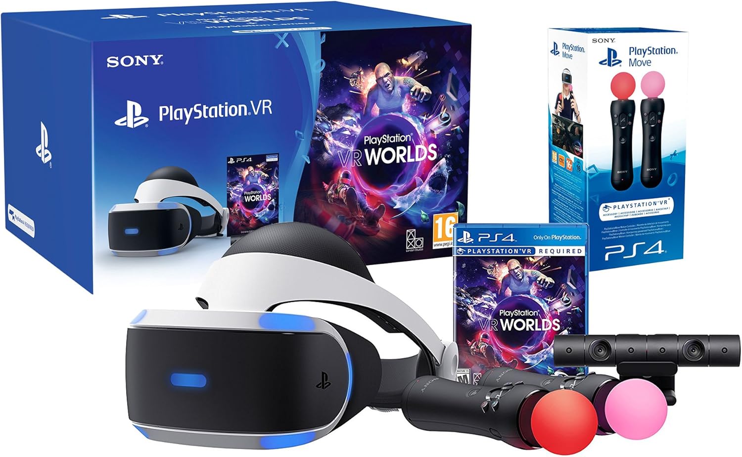 Ps4 Vr Amazon Prime Vr Worlds Ps4 Vr Amazon Prime Virtual Reality